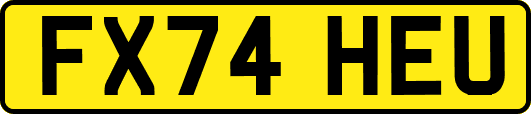 FX74HEU
