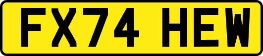 FX74HEW
