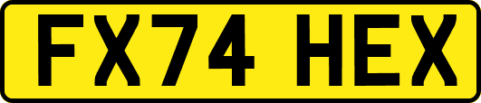 FX74HEX