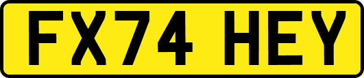 FX74HEY