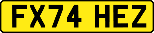 FX74HEZ