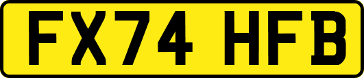 FX74HFB