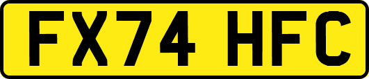FX74HFC