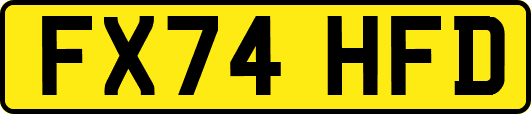 FX74HFD