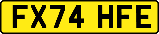 FX74HFE