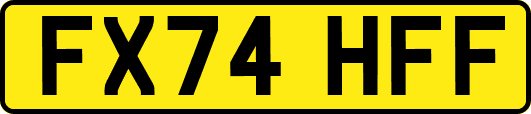 FX74HFF