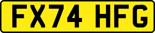 FX74HFG