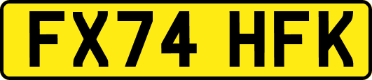 FX74HFK