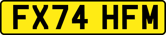 FX74HFM
