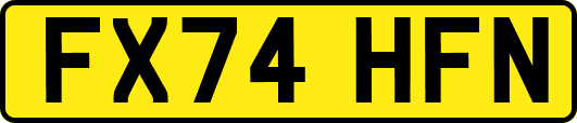 FX74HFN