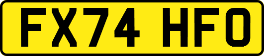 FX74HFO