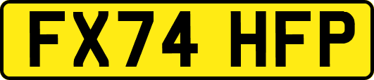 FX74HFP