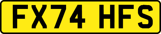 FX74HFS