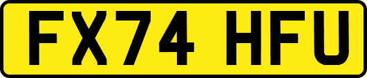 FX74HFU
