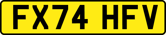 FX74HFV