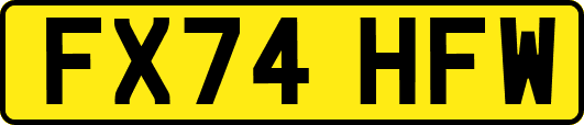 FX74HFW