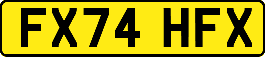 FX74HFX