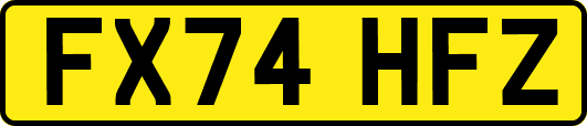 FX74HFZ