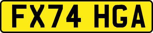 FX74HGA