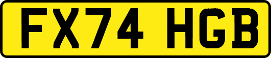 FX74HGB