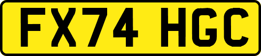 FX74HGC