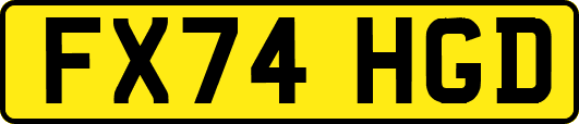 FX74HGD