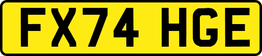 FX74HGE