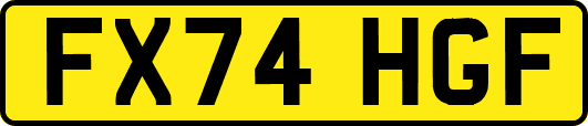 FX74HGF