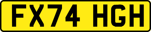 FX74HGH