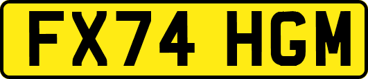 FX74HGM