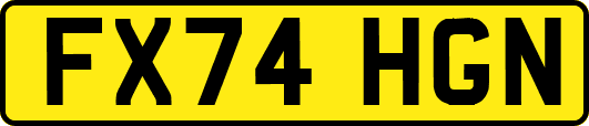 FX74HGN