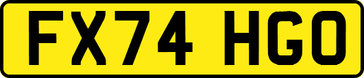 FX74HGO