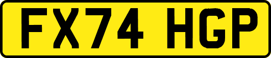 FX74HGP