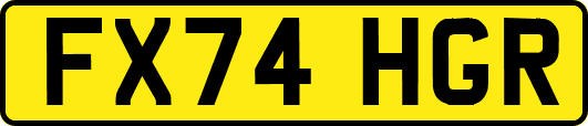 FX74HGR