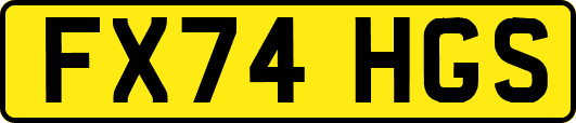 FX74HGS