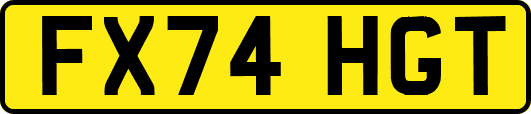 FX74HGT