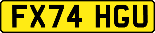 FX74HGU