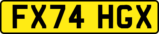 FX74HGX