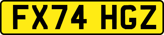 FX74HGZ