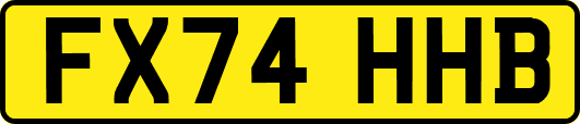 FX74HHB