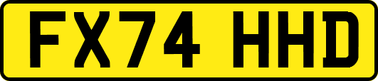 FX74HHD