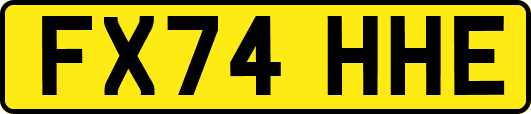 FX74HHE
