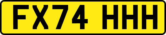 FX74HHH