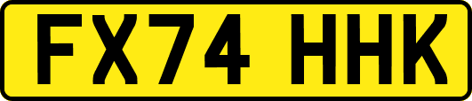 FX74HHK