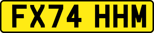 FX74HHM