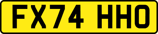 FX74HHO