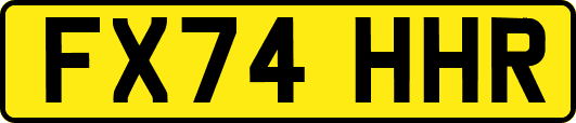 FX74HHR