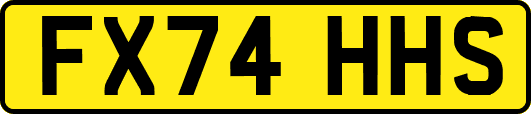 FX74HHS