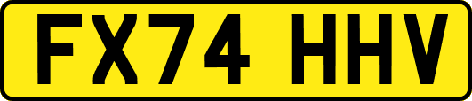 FX74HHV