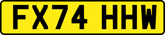 FX74HHW